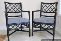 Thrifting Tips: Finding Antique Woven Desk Chairs