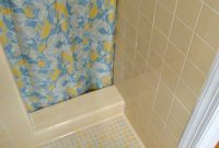 Shower Curtain Fail Caught on Camera