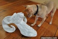 Find the Perfect Ceramic Ram Wall Sculpture