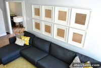 How to Hang a Grid of Picture Frames: Step-by-Step