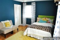 Guest Bedroom Makeover: Progress, Before and After Reveal