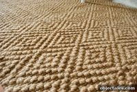 Oversized Jute Rug Ideas for Your Bedroom