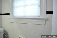 How to Hide Damaged Tile with Trim for a Seamless Look