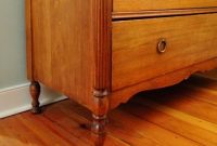 Antique Solid Wood Dresser for Timeless Bedroom Style