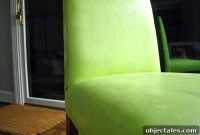 How to Paint Upholstery Using Fabric Paint Medium
