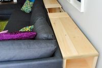DIY Console Table Plans and Build Guide