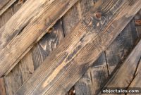 Make New Wood Look Aged: Finishes, Stains & Techniques