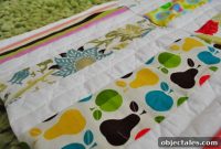 Modern Patchwork Quilt Tutorial: Step-by-Step Guide