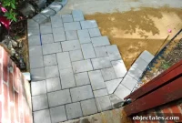 How to Install a Paver Patio with Gravel, Sand and Stone