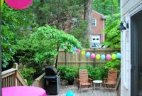 Host Your Daughter’s First Birthday at Home