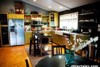 Sleek and Happy Home Tour: Modern Interior Inspiration