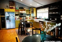 Inside a Sleek, Joyful Home: Full House Tour