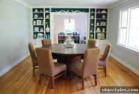 How to Dye Fabric Chair Slipcovers at Home