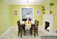 How We Transformed Old Wood Paneling with Paint