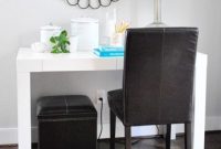 How to Spray Paint Chair Legs in Oil-Rubbed Bronze