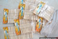 DIY Clothespin Chandelier: Step-by-Step Craft Tutorial
