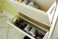Entryway Shoe Storage Ideas