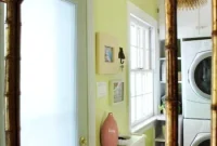Laundry Room Makeover: Before and After Reveal
