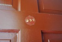 How to Paint Your Front Door Bright Yellow