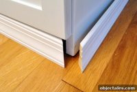 How to Add Crown Molding to Cabinet Tops