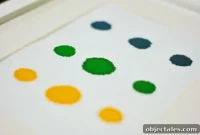 DIY Art Projects Using Food Coloring