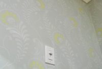 Wall Stenciling Tips with Inspiring After Photos