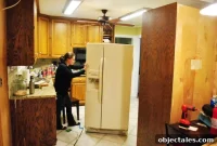 Moving Cabinets and Appliances When Reconfiguring Your Kitchen