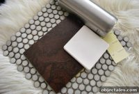 Why Penny Tile Was the Perfect Choice for Our Kitchen Backsplash