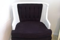 Transform Two Chairs with Reupholstery – Before and After