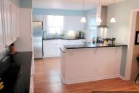 Blue and White Kitchen Remodel: DIY Tips and Ideas