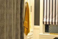 Dark Gray Tile Bathroom Remodel Ideas