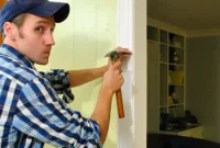 How to Trim a Cased Opening and a Half Wall