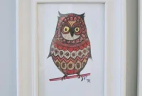 Transform Family Sketches into Timeless Wall Art