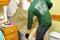 Removing Our Kitchen Sink and Old Granite Countertops