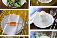 Creative Thanksgiving Table Settings to Impress Guests