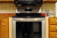 How to Fill Cabinet Gaps Around Your Stove