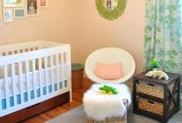How to Rearrange Your Nursery for Comfort and Safety