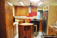 How to Remove Old Wood Kitchen Cabinets Safely