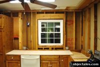 How to Remove Old Backsplash Tile and Plywood Safely