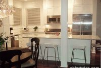 Design a Bright White Kitchen with Simply White Cabinets