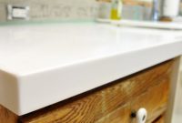White Corian Countertop Review: Pros, Cons & Care