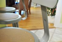 Buy Metal School Stools from Industrial Supply Stores