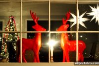 Outdoor Christmas Decorations: How We Dressed Up Our Home