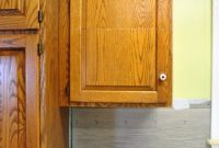 How to Trim Cabinet Doors for a Perfect Fit