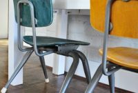 Build a Kids’ Art Desk with a Fold-Down Door