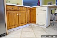 How to Install Cabinet Toe Kicks and a Window Sill