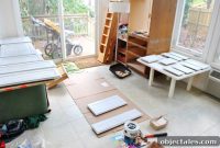 How to Prime Wood Kitchen Cabinets for a Smooth Finish