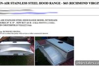 How to Find a Jenn-Air Range Hood on Craigslist