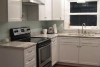 Kitchen Renovation Before and After Photos