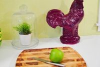 Giant Rooster in the Kitchen? How to Safely Remove It